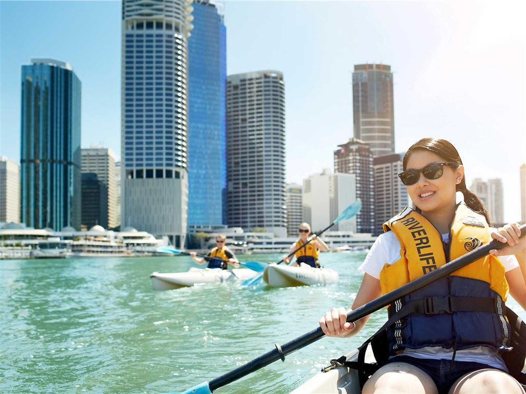 Voco Brisbane City Centre By Ihg Bagian luar foto
