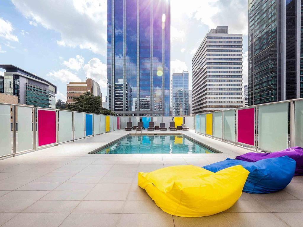 Voco Brisbane City Centre By Ihg Bagian luar foto