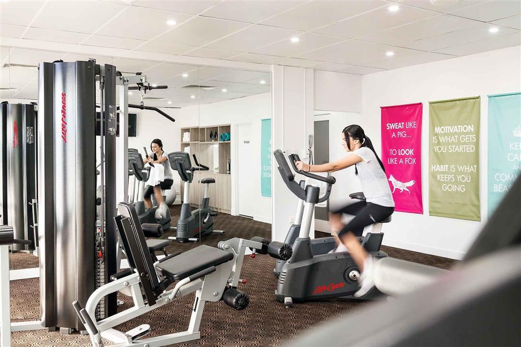 Voco Brisbane City Centre By Ihg Bagian luar foto