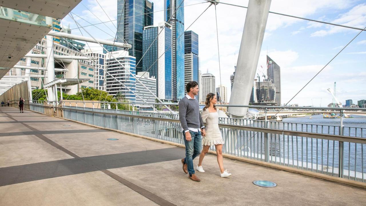 Voco Brisbane City Centre By Ihg Bagian luar foto