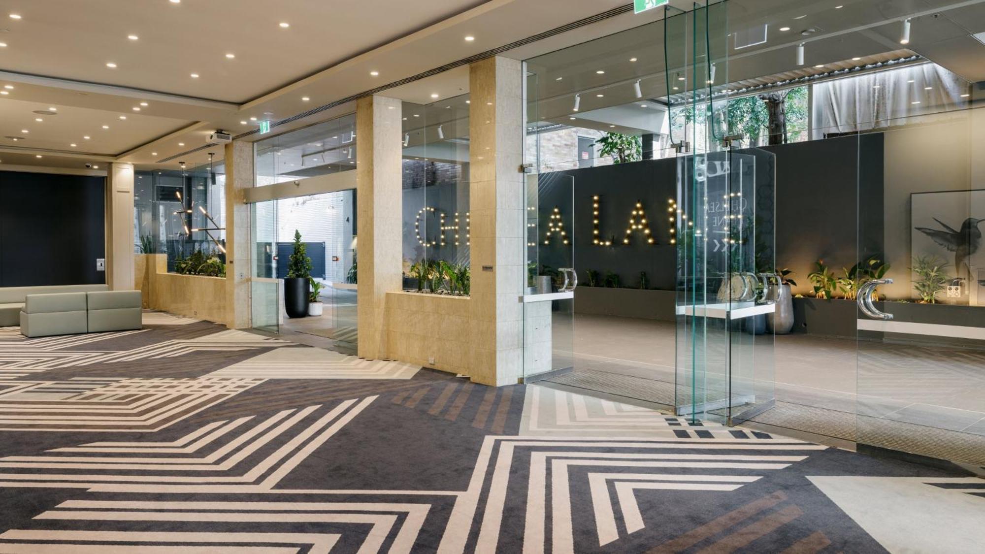 Voco Brisbane City Centre By Ihg Bagian luar foto