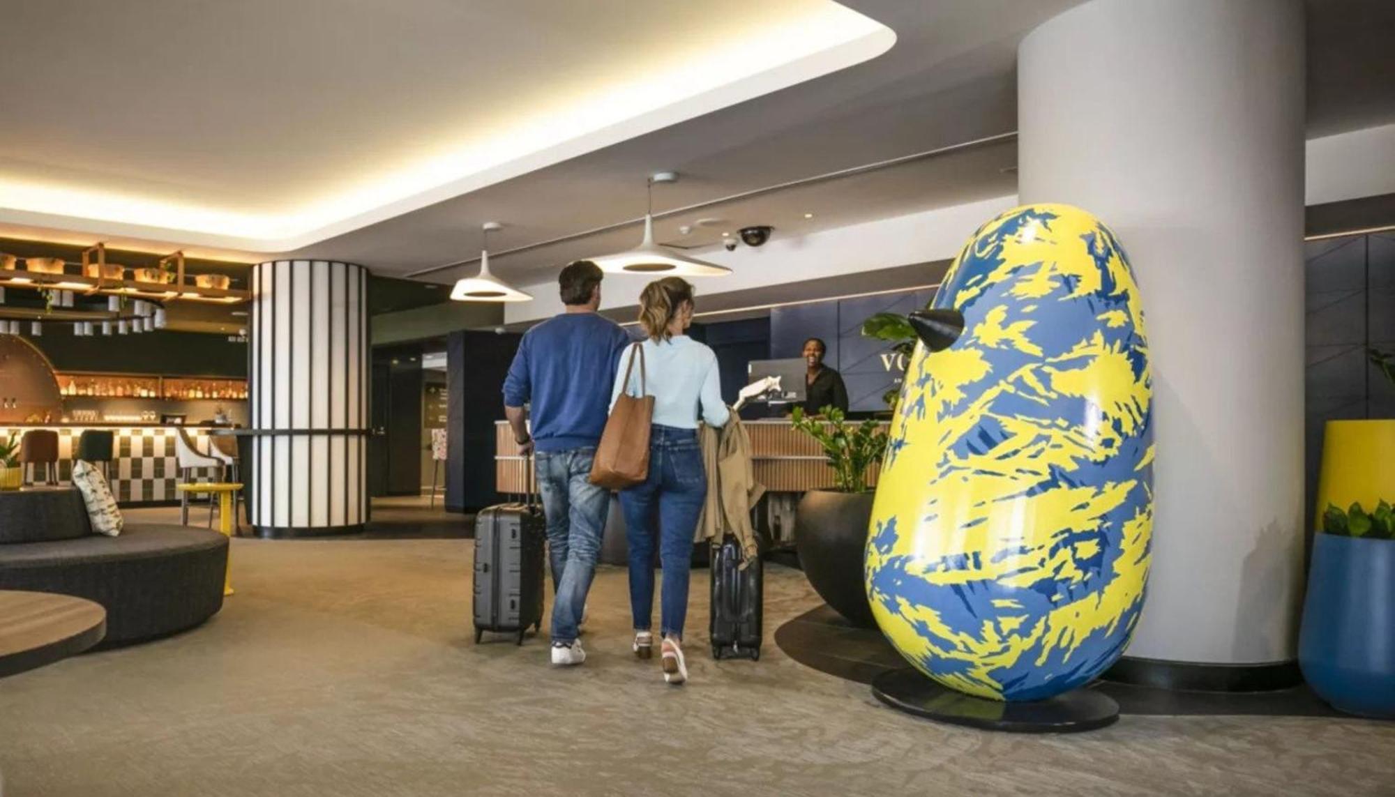 Voco Brisbane City Centre By Ihg Bagian luar foto