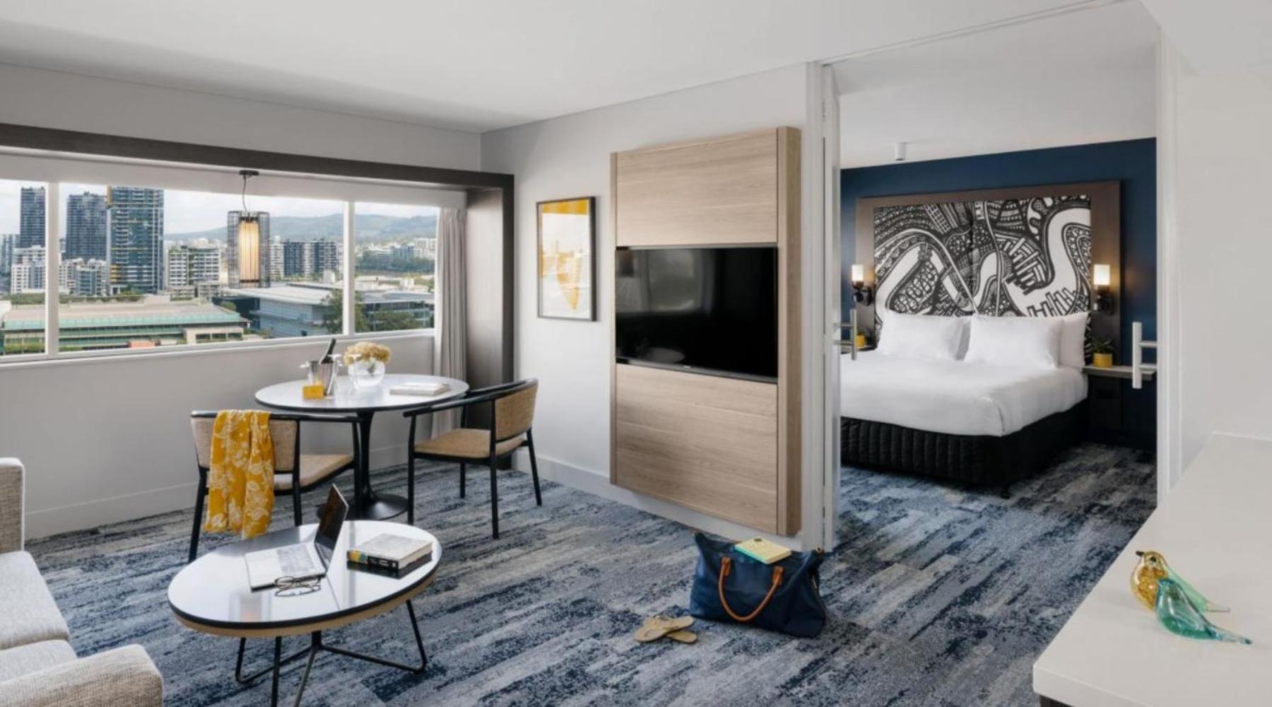 Voco Brisbane City Centre By Ihg Bagian luar foto