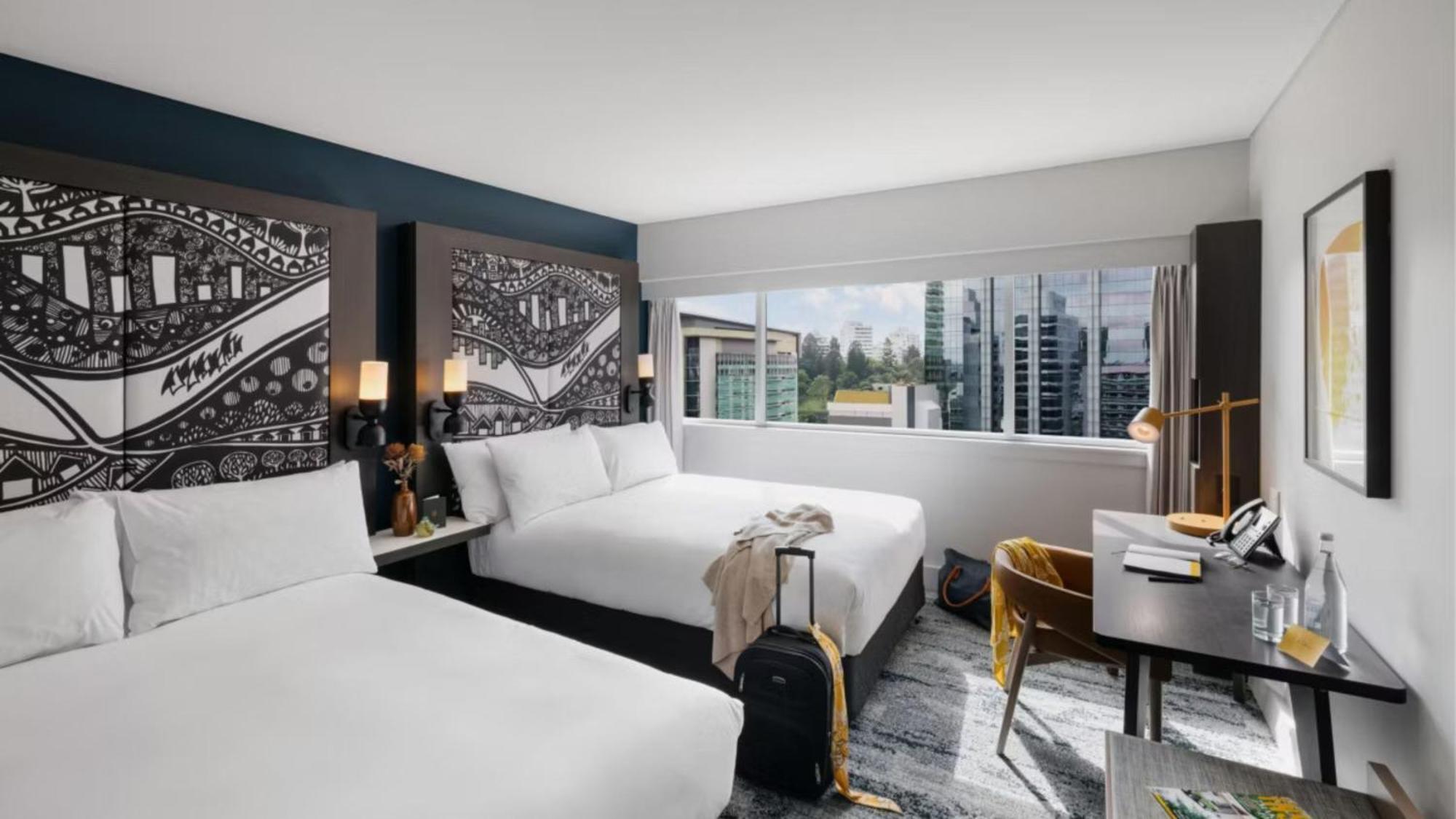 Voco Brisbane City Centre By Ihg Bagian luar foto