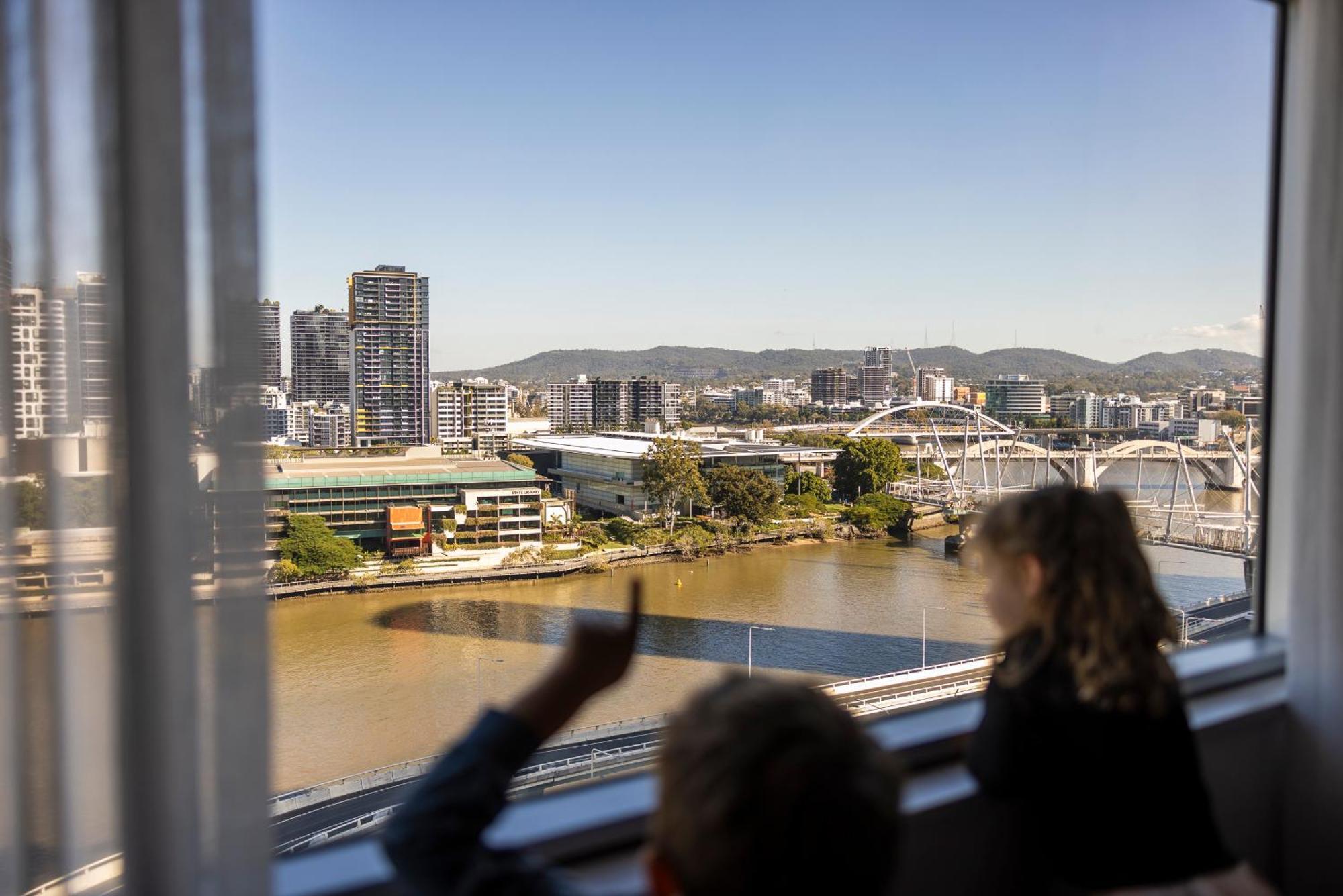 Voco Brisbane City Centre By Ihg Bagian luar foto