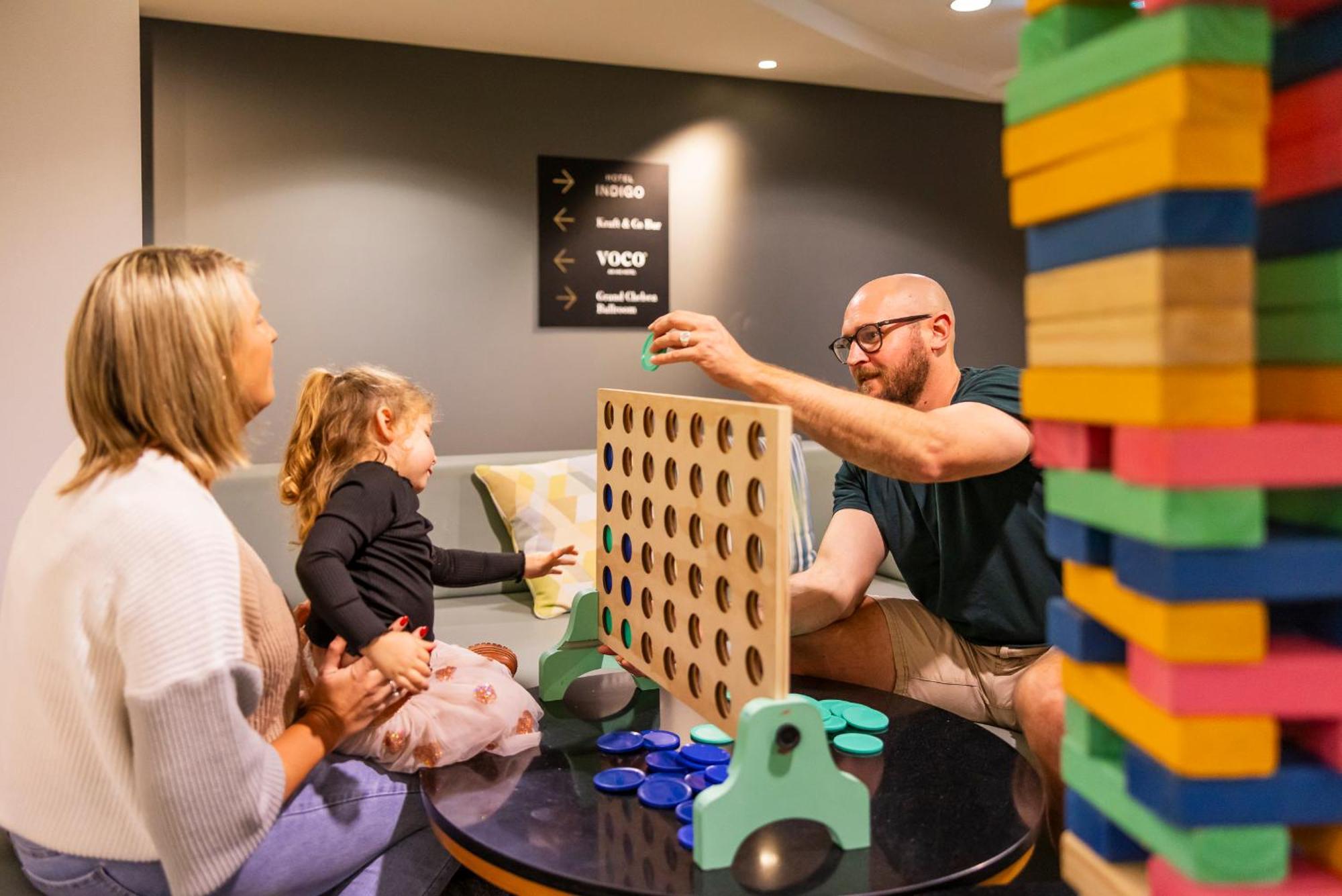 Voco Brisbane City Centre By Ihg Bagian luar foto