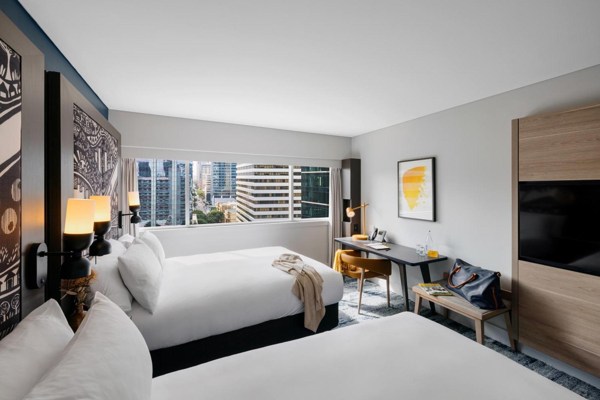 Voco Brisbane City Centre By Ihg Bagian luar foto