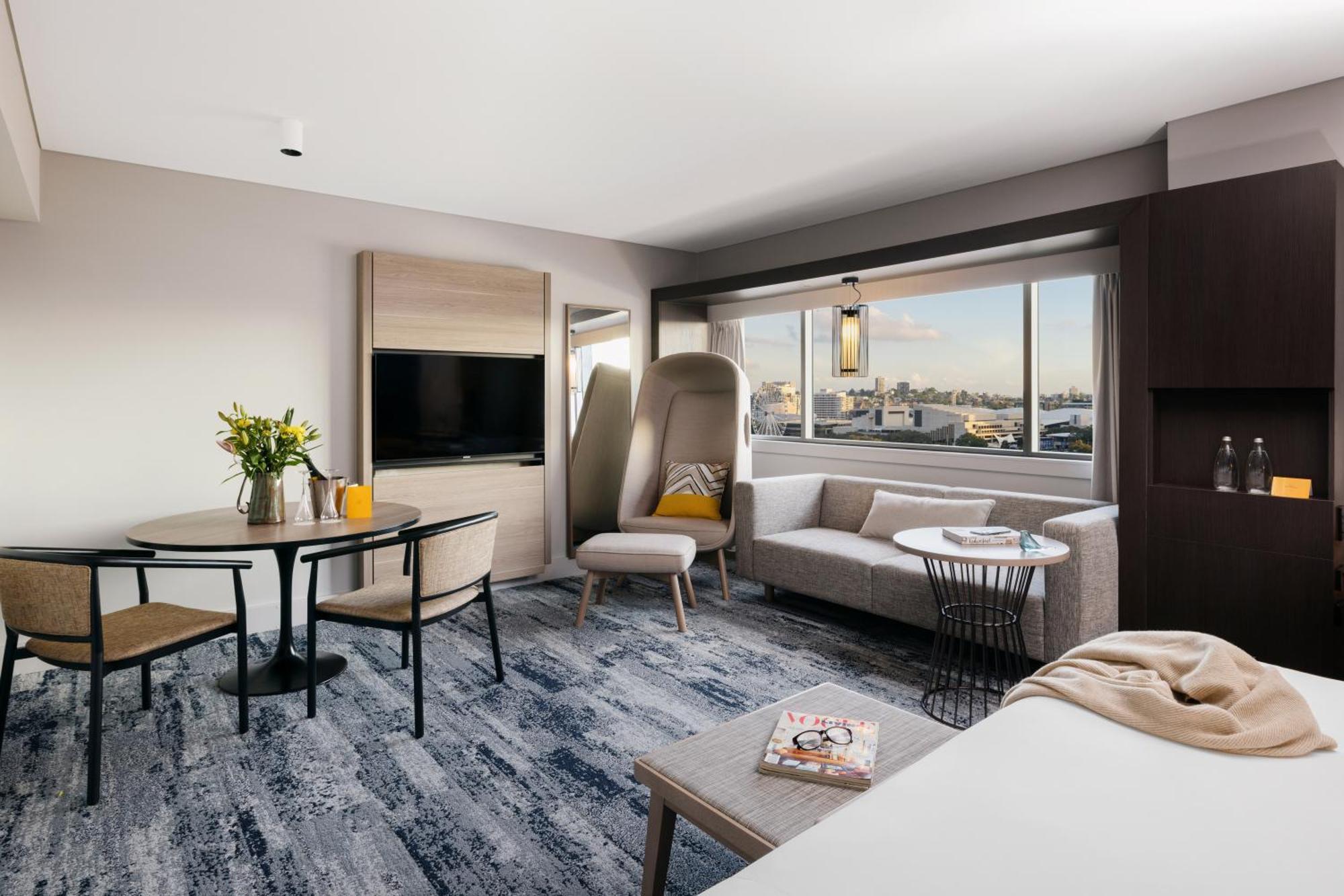 Voco Brisbane City Centre By Ihg Bagian luar foto
