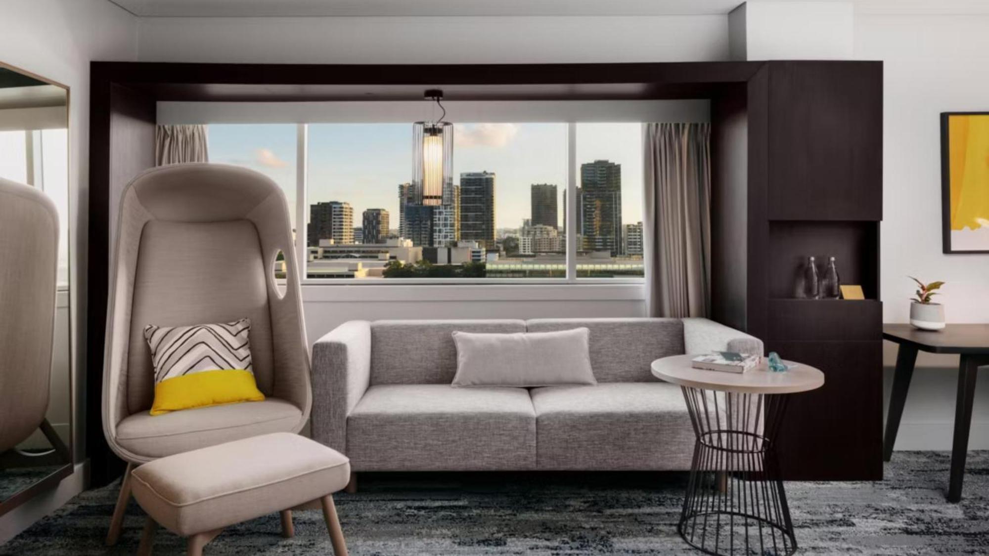 Voco Brisbane City Centre By Ihg Bagian luar foto