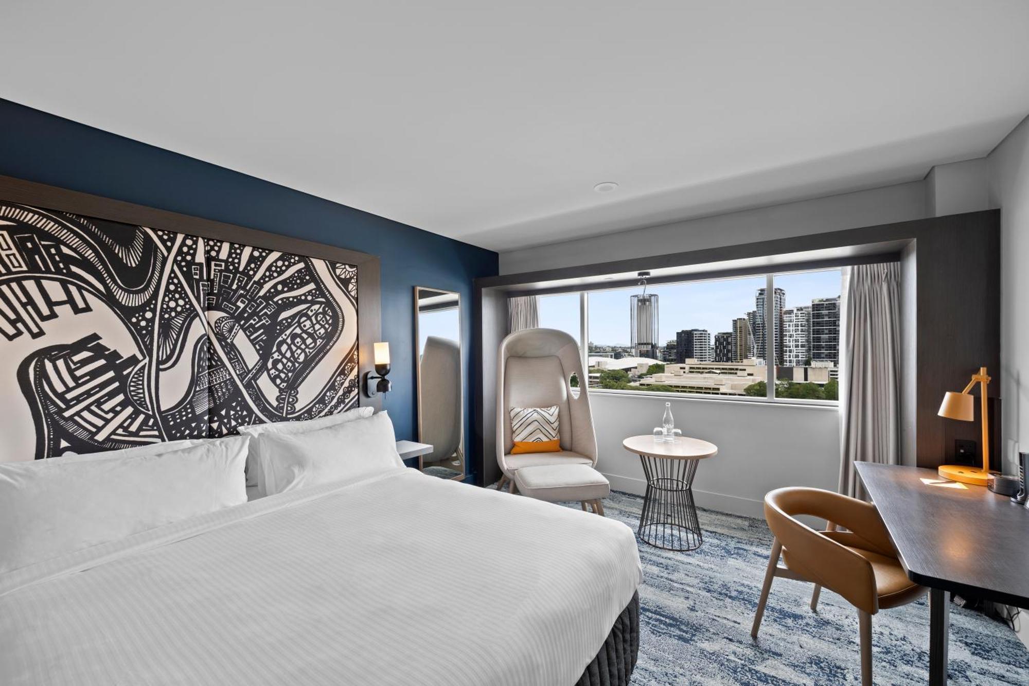 Voco Brisbane City Centre By Ihg Bagian luar foto