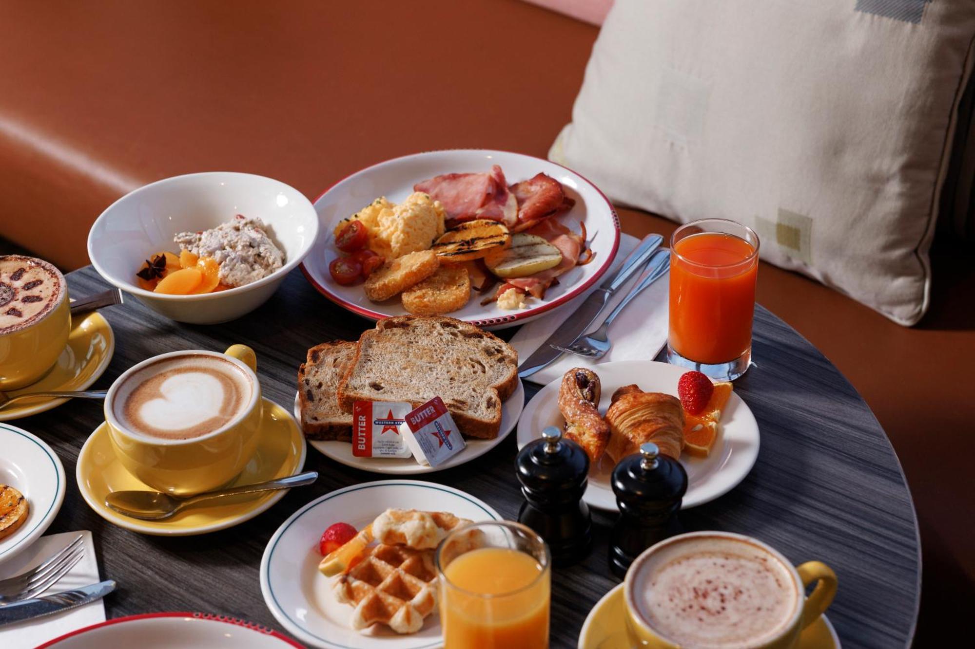 Voco Brisbane City Centre By Ihg Bagian luar foto