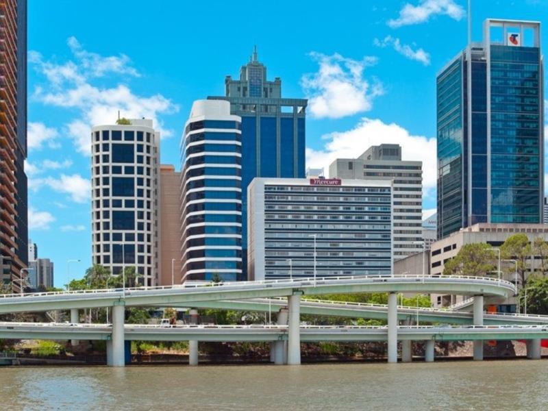 Voco Brisbane City Centre, An Ihg Hotel Bagian luar foto